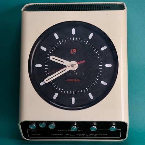 Orologio parete vintage - orologio, da