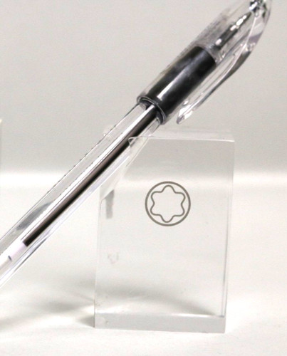 Vecchio stock montblanc penna - stock,