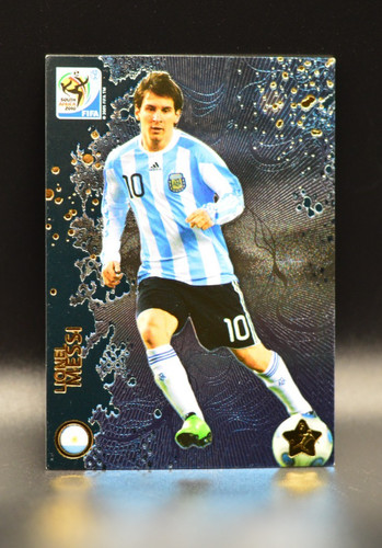 Lionel messi 2010 - messi, panini