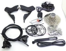 Gruppo Elettronico Shimano 105 Di2 R7150 R7170 Disco 12 Velocità