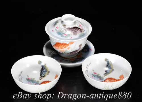 Set teiera qing yongzheng - 4",