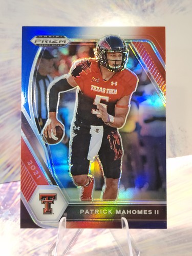 Patrick mahomes 2021 - mahomes, panini