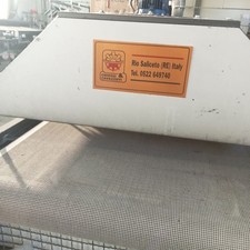 forno serigrafico funzionante