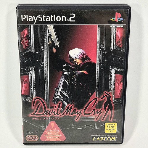 Ps2 devil may cry videogioco - may,