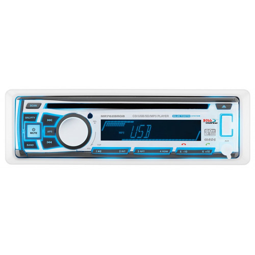 Boss marine radio - radio, stereo