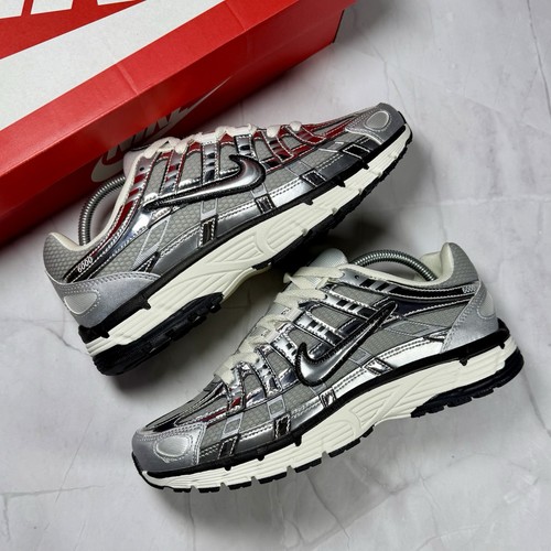 Nike 6000 argento - nike,