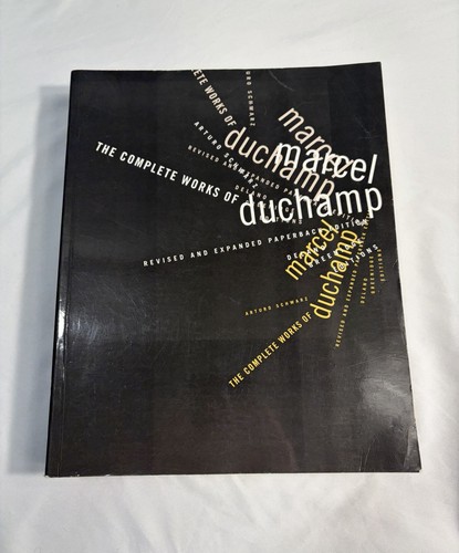 The complete works marcel - the,
