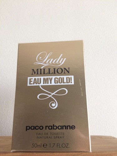 Paco rabanne lady million - lady,