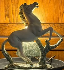 Lampada Scultura D'epoca