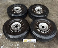 Cerchi ferro fiat ducato - cerchi,