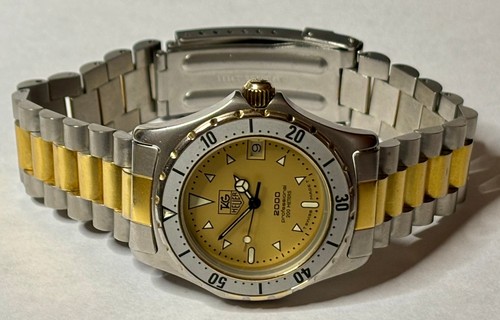 Tag heuer professional 2000 - professional,