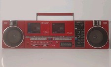 Sharp QT-90ZR Vintage 80s