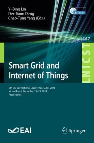 Smart grid and internet - internet, of