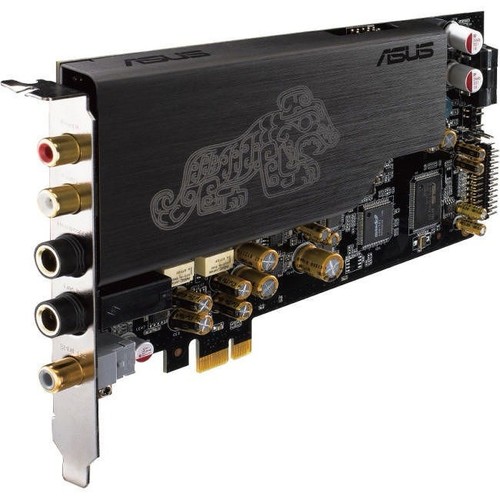 Asus xonar essence stx - asus, ii