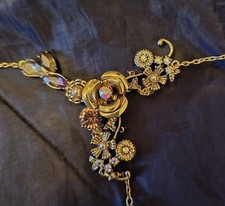 Collana firmata Miriam Haskell