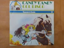 Candy Candy col Disco n 18 -