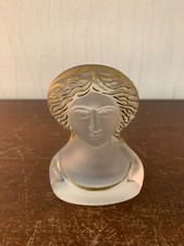 Busto Donna Fermacarte Roulot