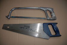 OFFRO DUE TIPI DI SEGHE USATE PER MATERIALI DIVERSI