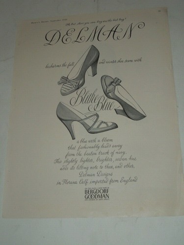 Pubblicita vintage anni 50 - vintage, '50