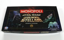 MONOPOLI GUERRE STELLARI STAR