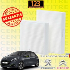 FILTRO ABITACOLO PEUGEOT 208 I