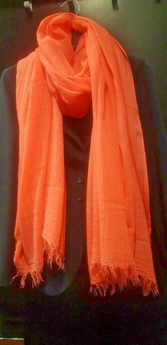 Foulard sciarpa donna zara - foulard,