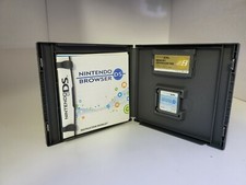 Nintendo DS Internet Browser