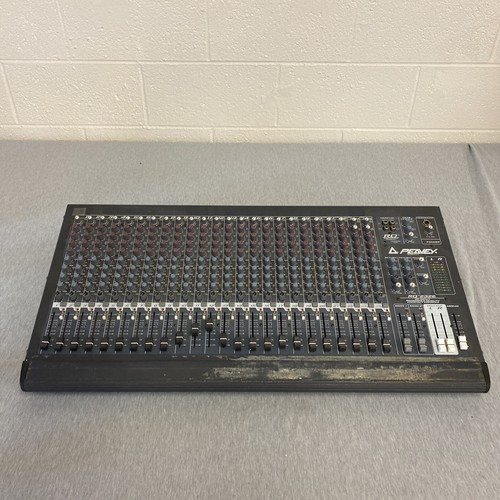 Peavey rq2326 mixer canali - peavey,