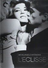 L'Eclisse 1962 Criterion