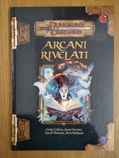Arcani rivelati 5 - 🔱, 🔱
