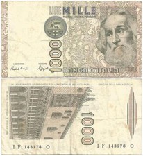 1982 italy presentable 1000 - 1982,