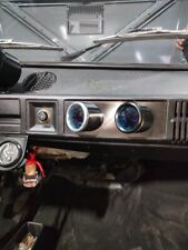 Porta manometri da 52mm per