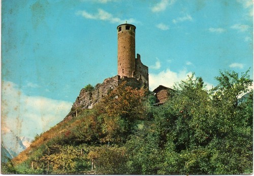 Val aosta la - la, salle
