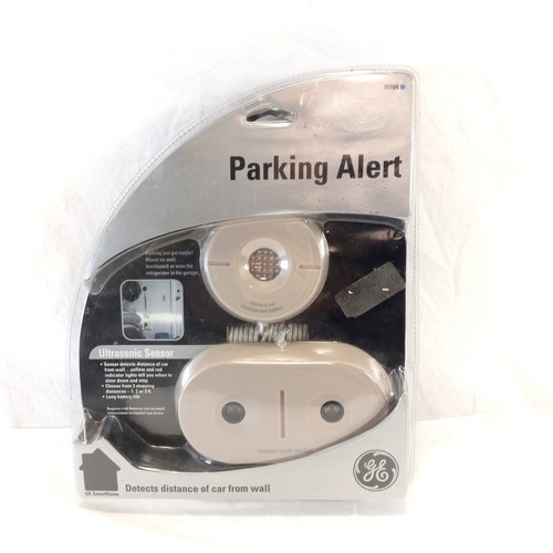 Smarthome avviso parcheggio - ge,