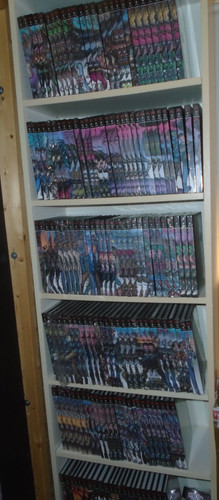 2000ad ultimate collection - ultimate,