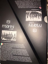 Scarpe da Uomo Eleganti da Cerimonia Matrimonio   Nere in cuoio 42 MARINI