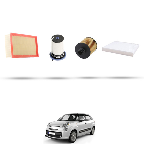 Hoffcar kit tagliando - hoffcar, 4