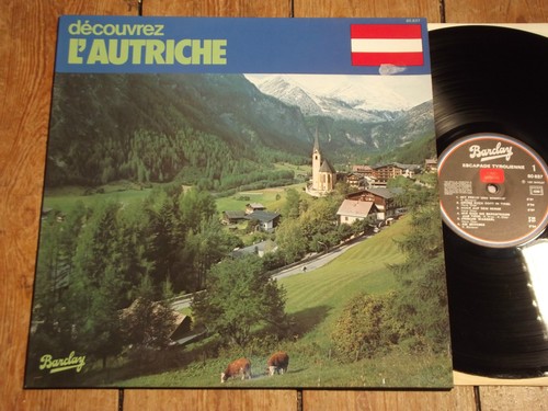 Decouvrez l autriche - v/a,