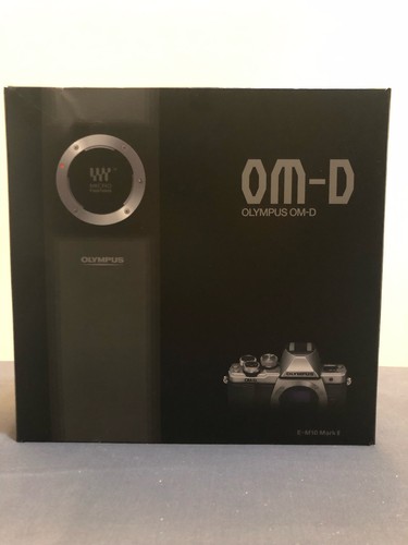Olympus m10 mark ii - olympus,
