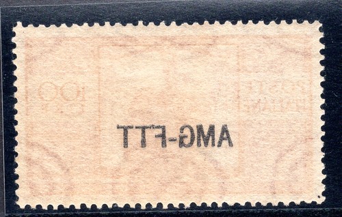 Trieste lire 100m - -,