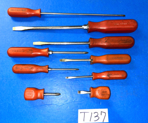 Mac tools vintage - tools, 9