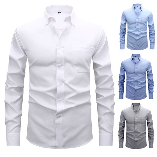 Camicie uomo eleganti oxford - camicie,