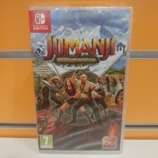 Jumanji avventure selvagge - jumanji:,
