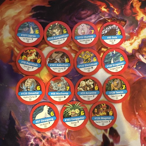 Gioco tavolo pokemon master - gioco,