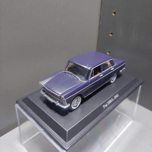 Modellino fiat 1500l 43 - fiat, 1/43