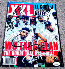 WU-TANG CLAN FIRMATO XXL