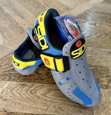 Rare Scarpe Ciclismo Vintage