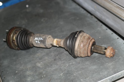 Albero motore alfa romeo 147 - albero,