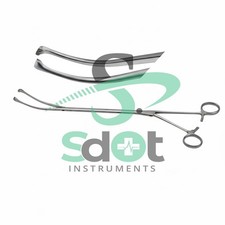 1 Pinza per Toracoscopia Allis