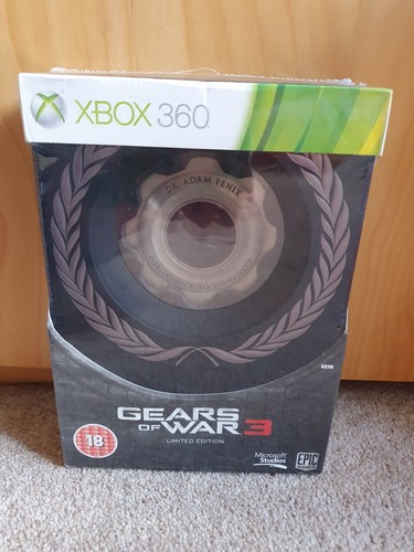 Gears war edizione - war,